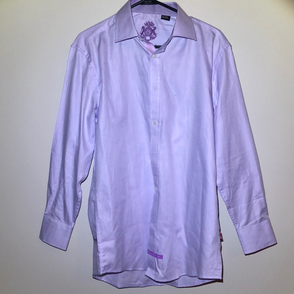 Luxury English Laundry Dress Shirt